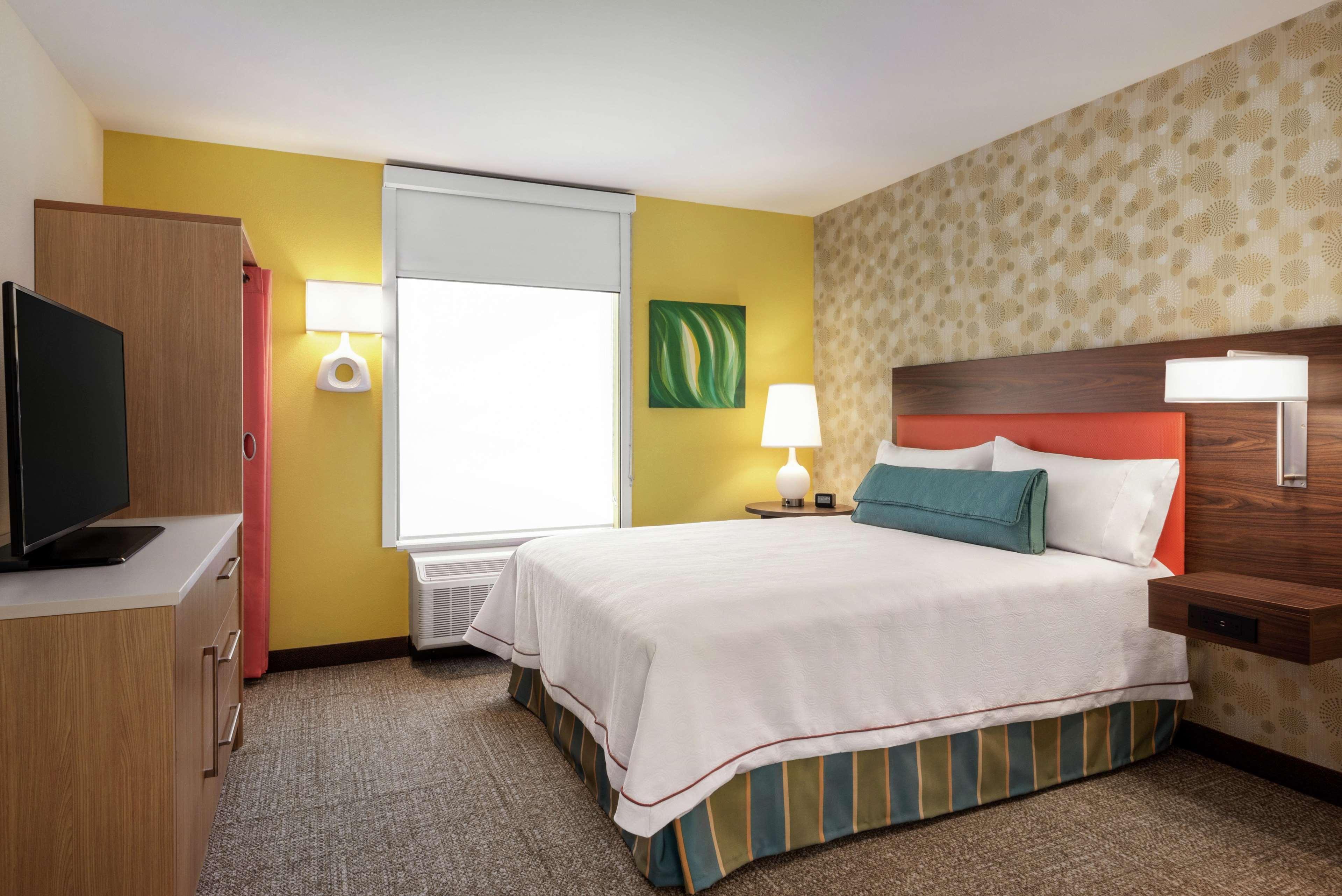 Home2 Suites By Hilton Waco Exteriör bild
