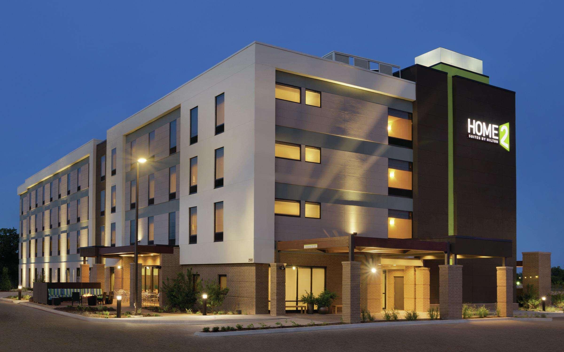 Home2 Suites By Hilton Waco Exteriör bild