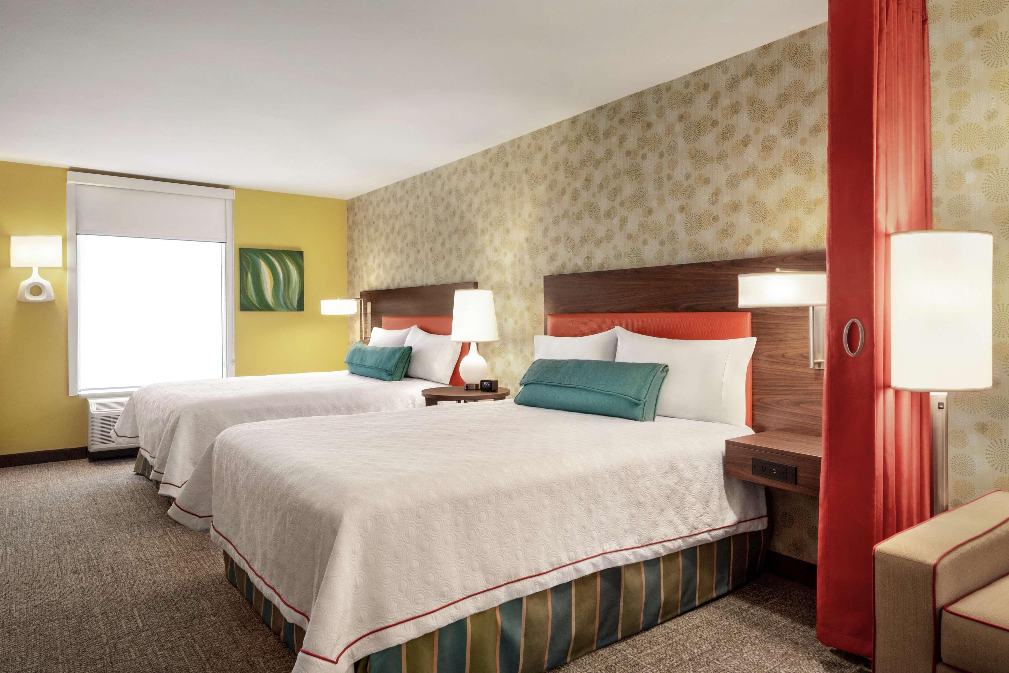 Home2 Suites By Hilton Waco Exteriör bild