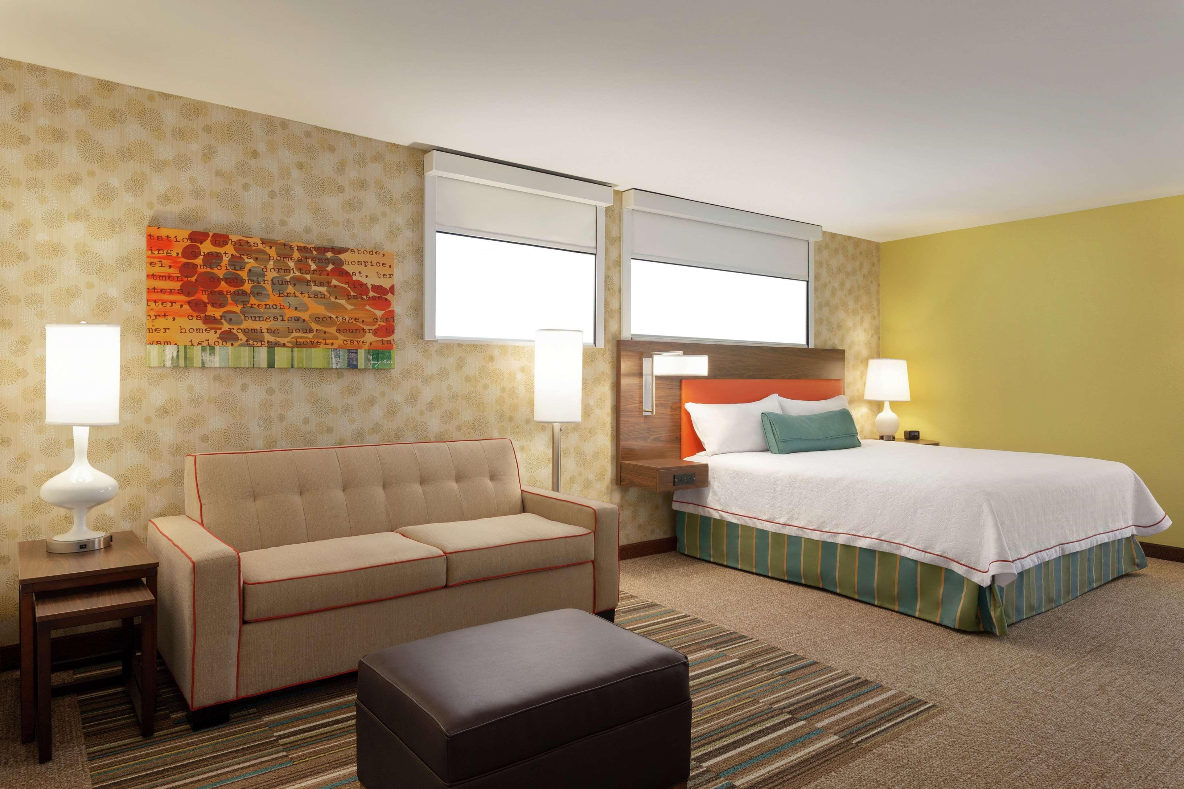 Home2 Suites By Hilton Waco Exteriör bild