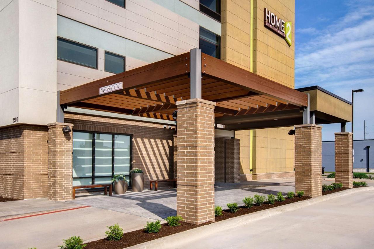 Home2 Suites By Hilton Waco Exteriör bild