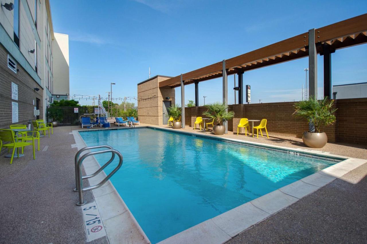 Home2 Suites By Hilton Waco Exteriör bild