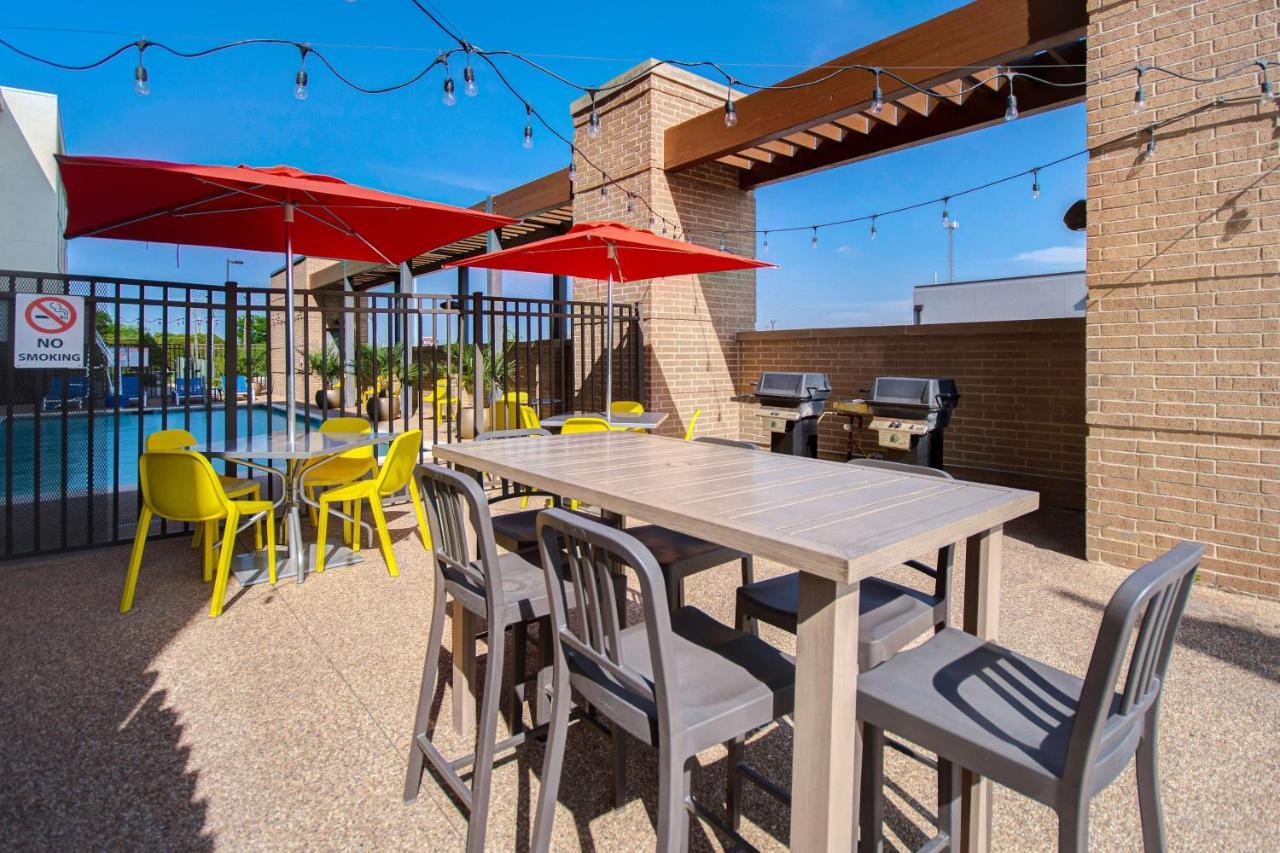 Home2 Suites By Hilton Waco Exteriör bild