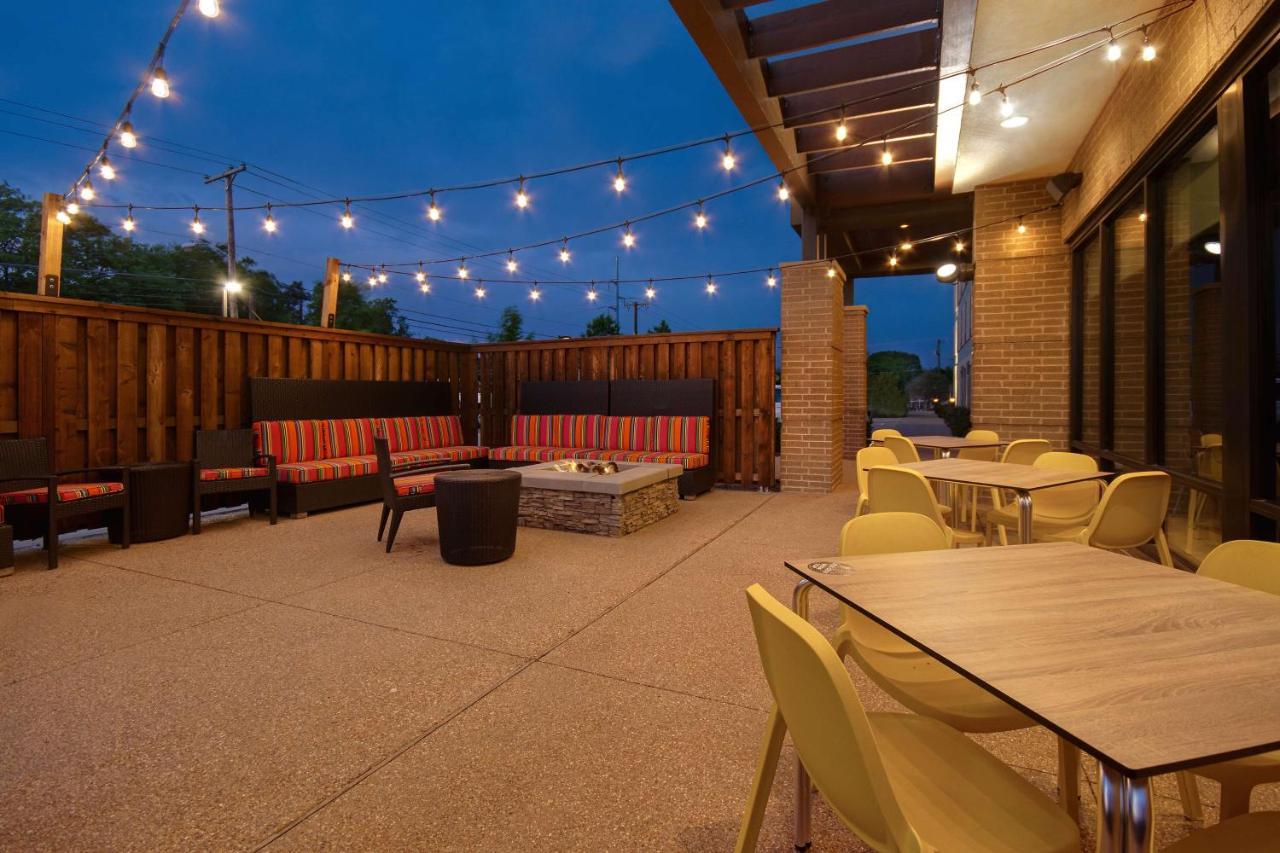 Home2 Suites By Hilton Waco Exteriör bild