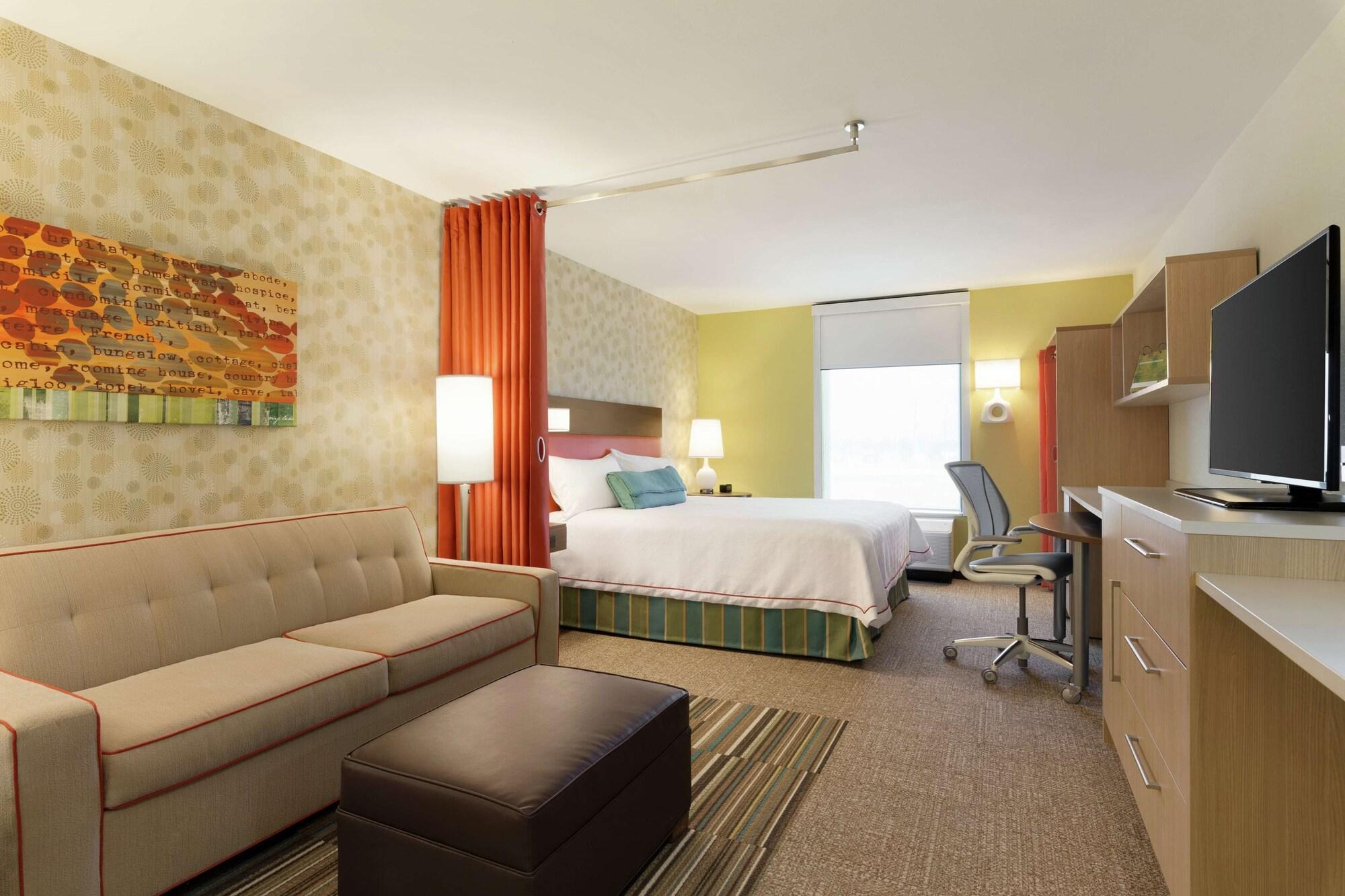 Home2 Suites By Hilton Waco Exteriör bild