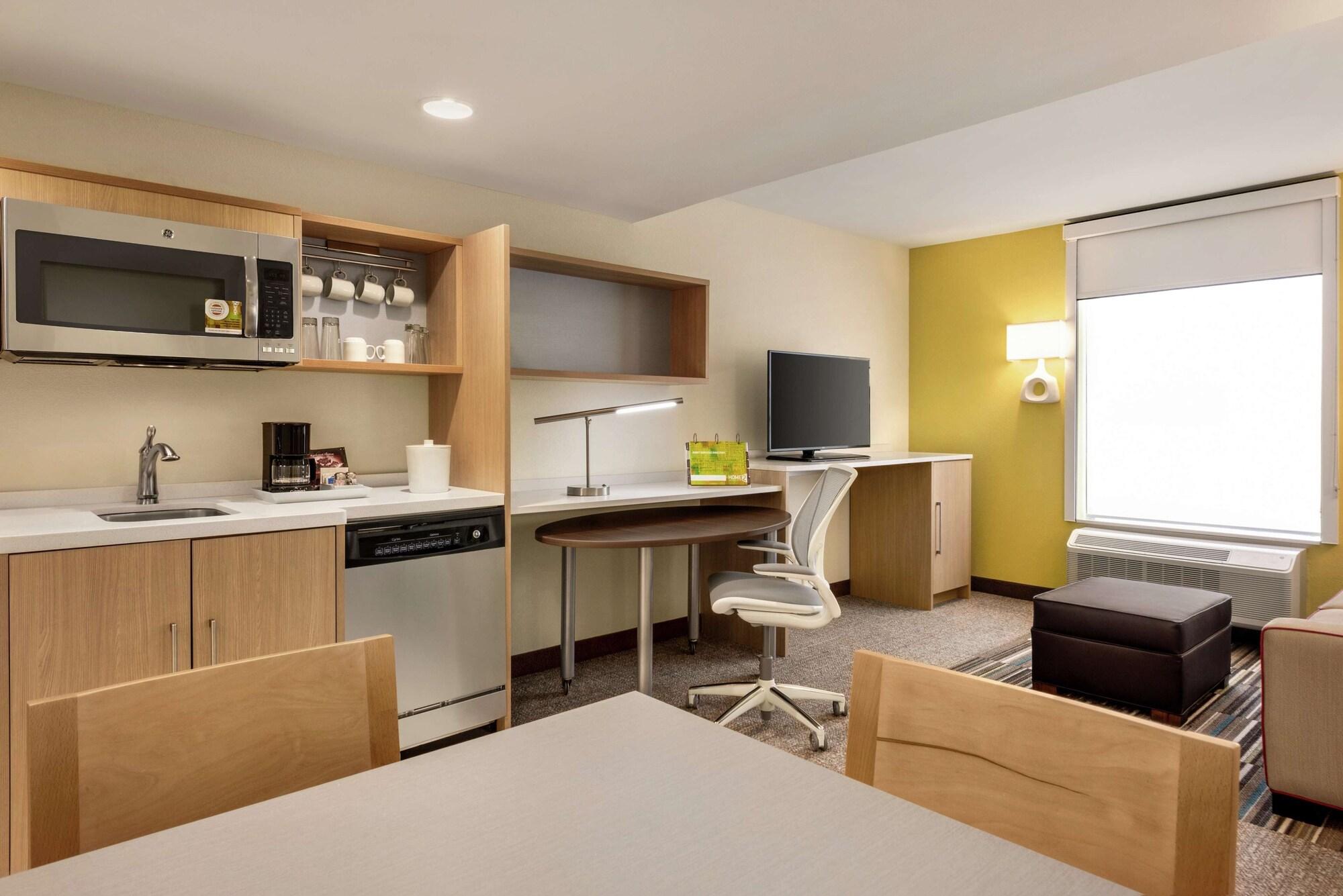 Home2 Suites By Hilton Waco Exteriör bild