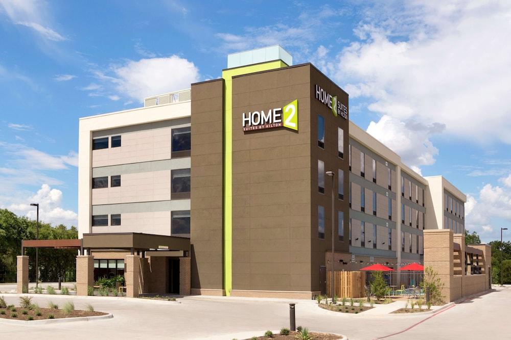 Home2 Suites By Hilton Waco Exteriör bild