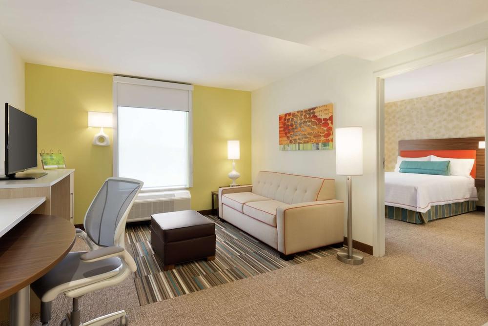 Home2 Suites By Hilton Waco Exteriör bild