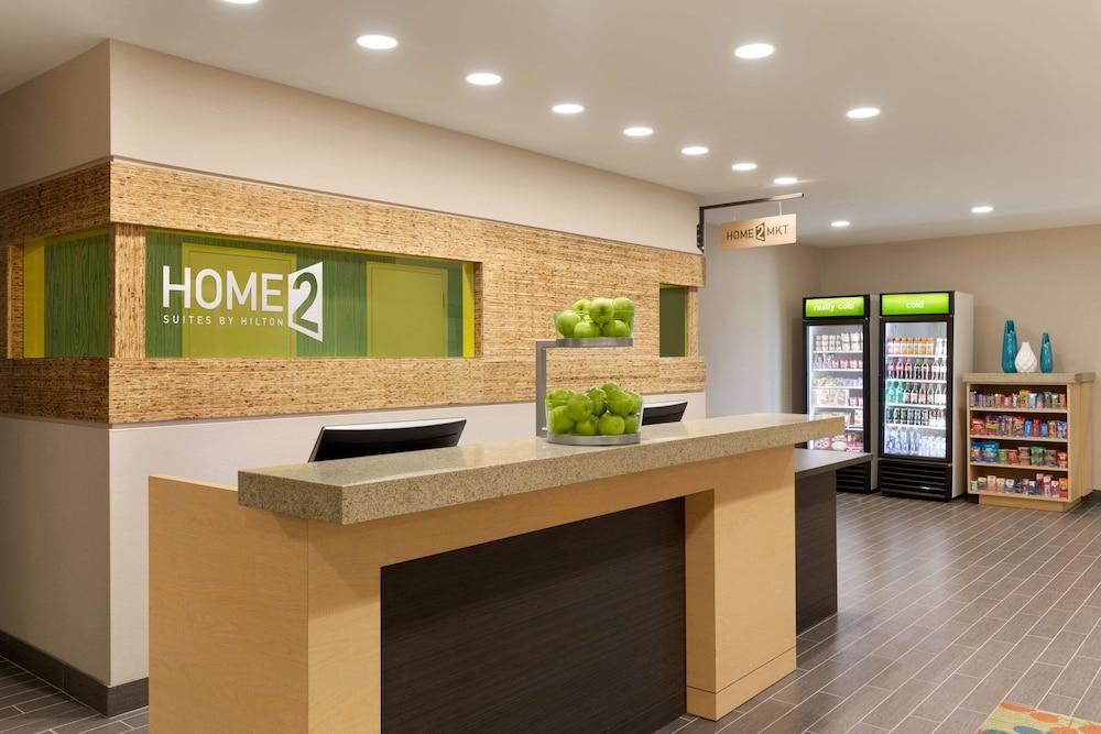 Home2 Suites By Hilton Waco Exteriör bild