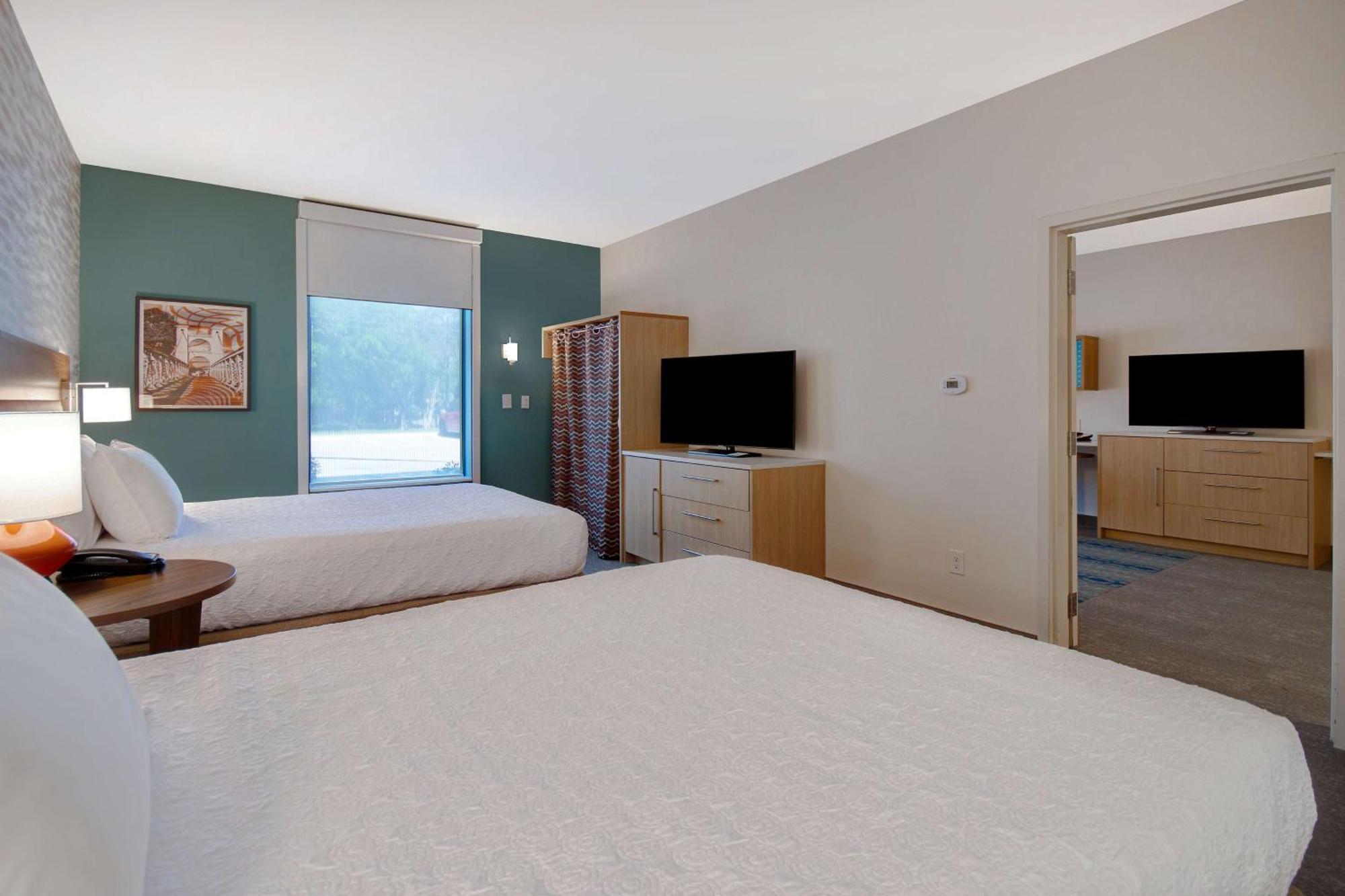 Home2 Suites By Hilton Waco Exteriör bild