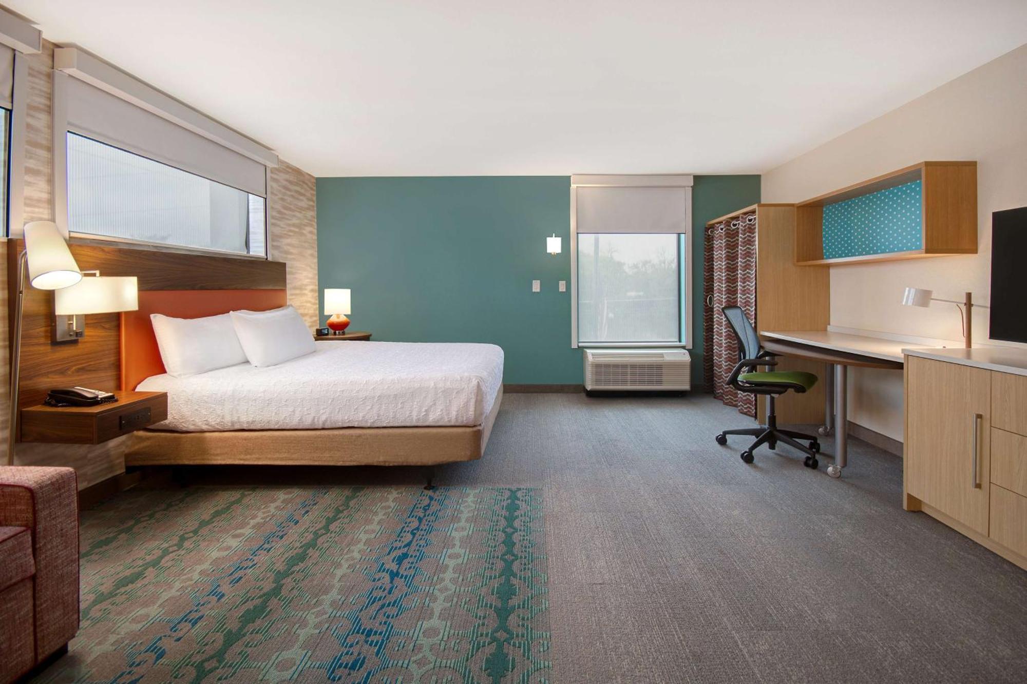 Home2 Suites By Hilton Waco Exteriör bild