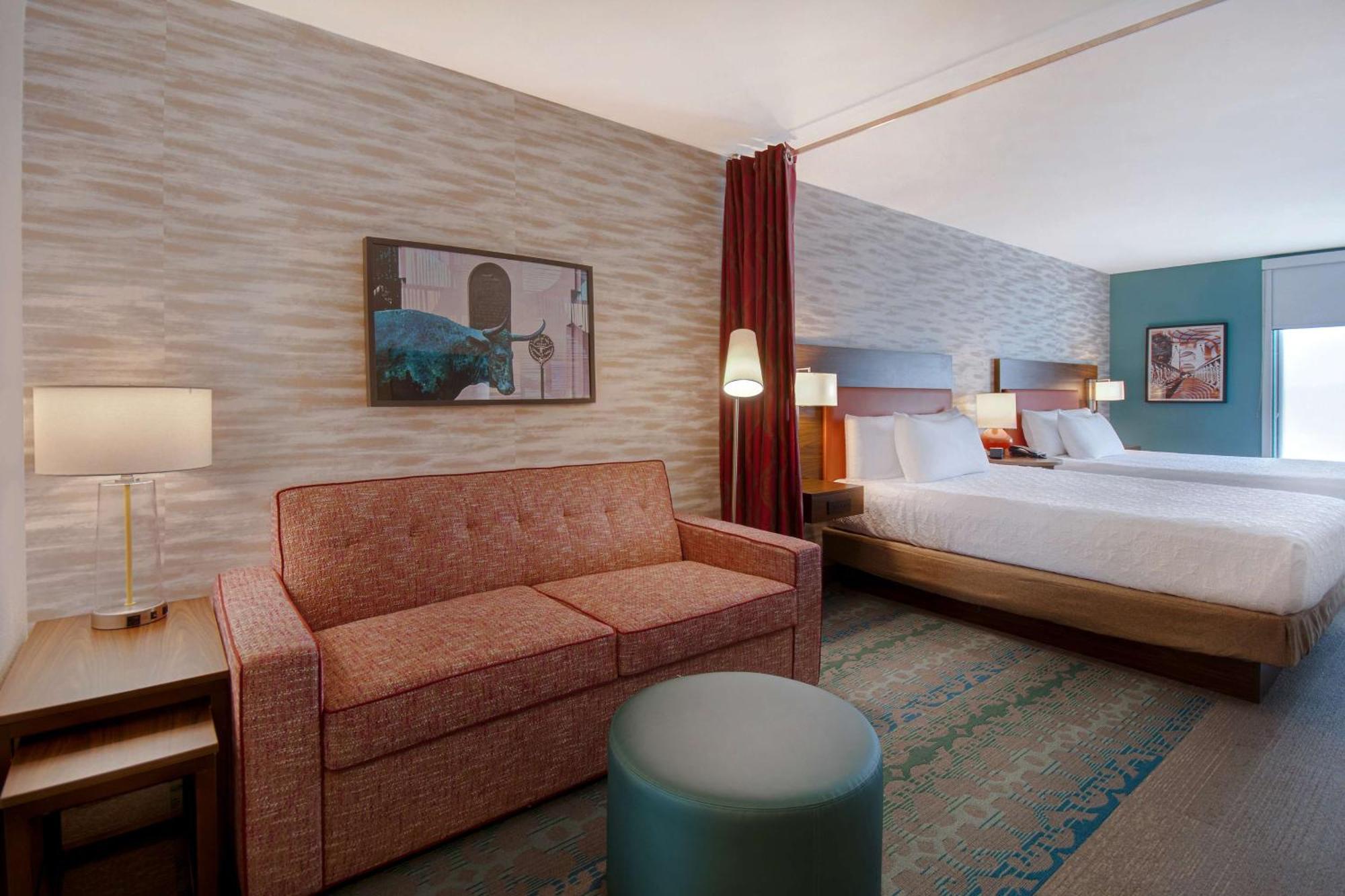 Home2 Suites By Hilton Waco Exteriör bild