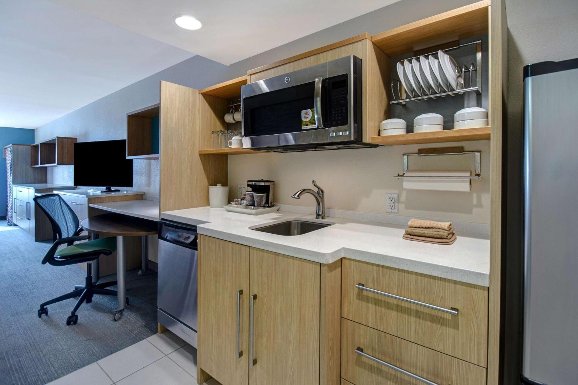 Home2 Suites By Hilton Waco Exteriör bild